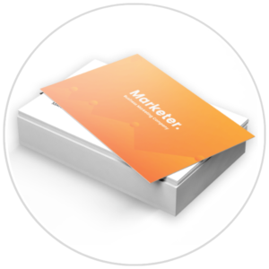 Business Cards 14pt + Matte Finish